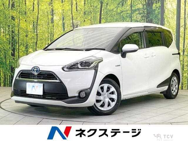 2017 Toyota Sienta
