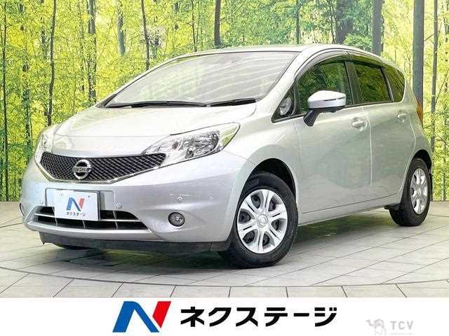 2015 Nissan Note