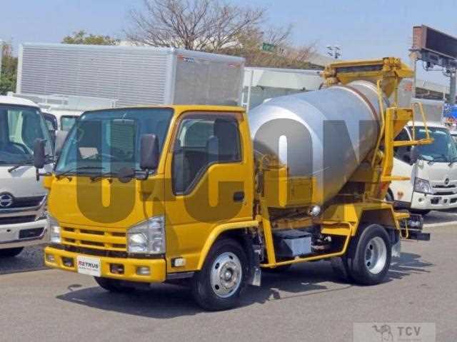 2014 Isuzu Elf Truck