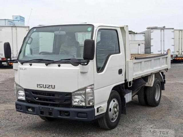 2019 Isuzu Elf Truck