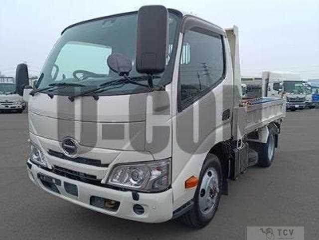 2022 Hino Dutro
