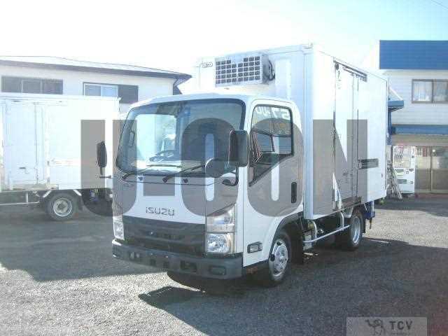 2018 Isuzu Elf Truck