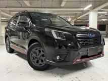 2023 Subaru Forester