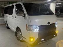2017 Toyota Hiace Van