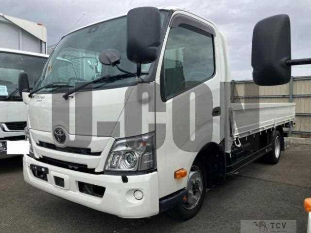2019 Toyota Dyna Truck