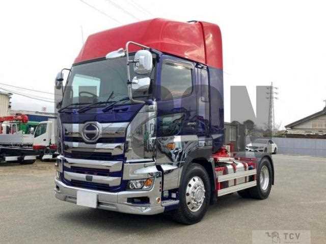 2020 Hino Profia