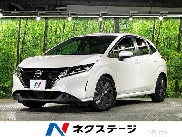 2022 Nissan Note