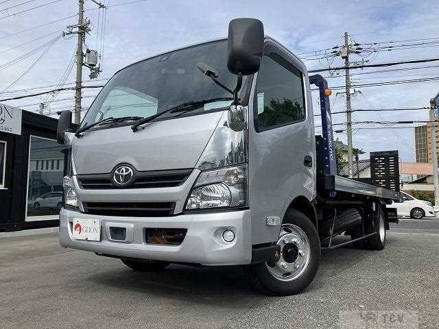 2019 Toyota Dyna Truck
