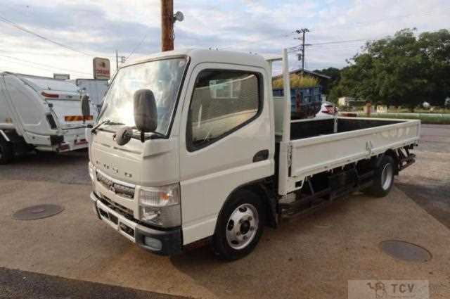 2019 Mitsubishi Fuso Canter