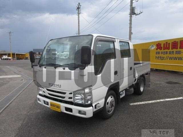 2018 Isuzu Elf Truck