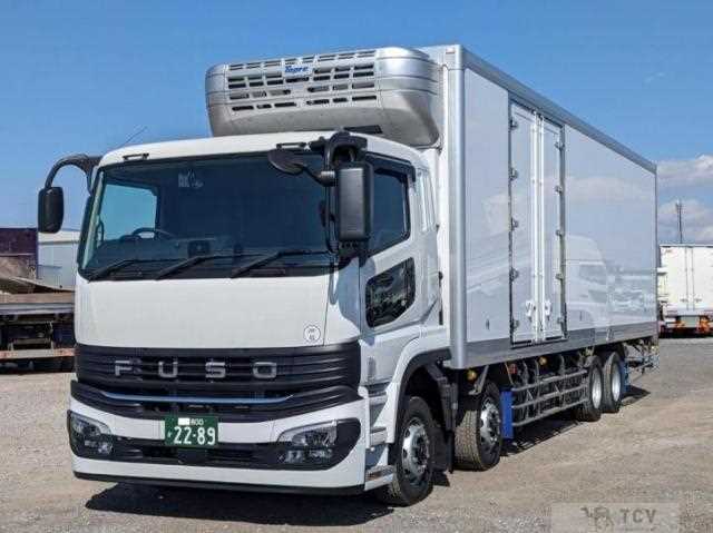 2025 Mitsubishi Fuso Super Great