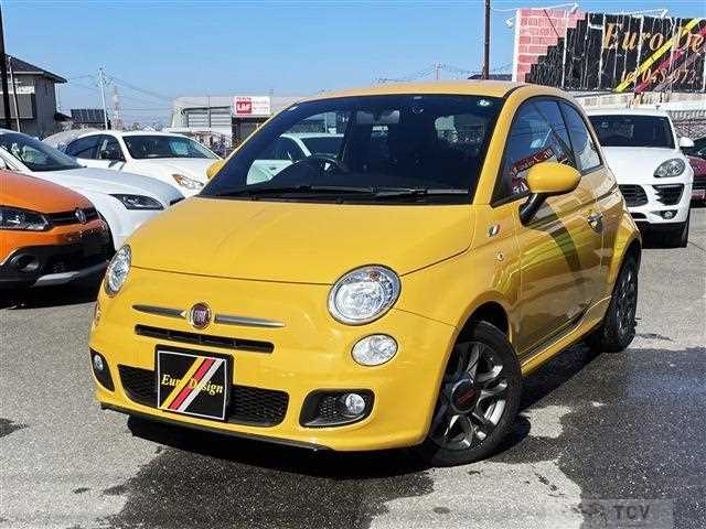 2013 Fiat 500
