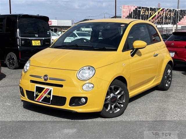 2013 Fiat 500