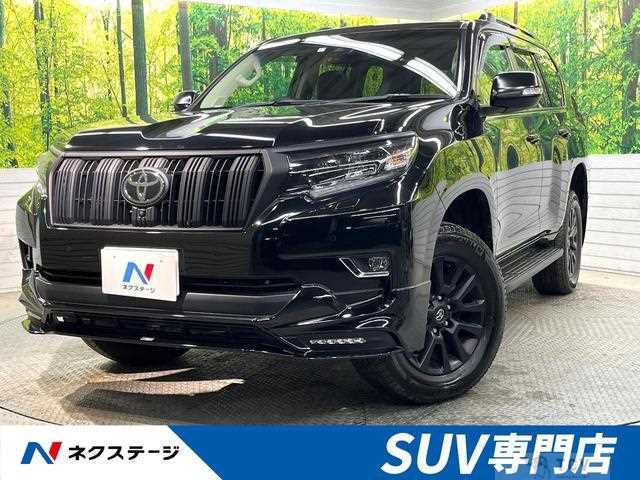 2023 Toyota Land Cruiser Prado