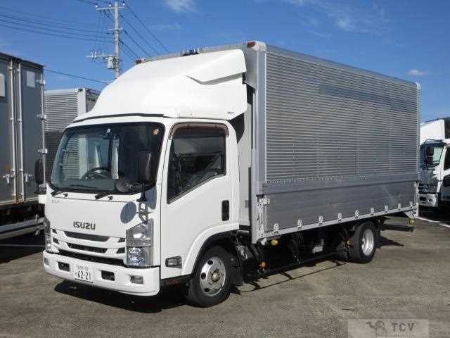 2017 Isuzu Elf Truck