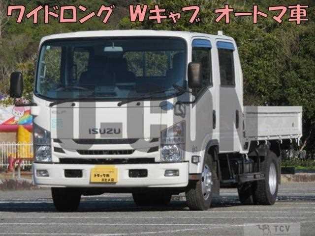 2019 Isuzu Elf Truck