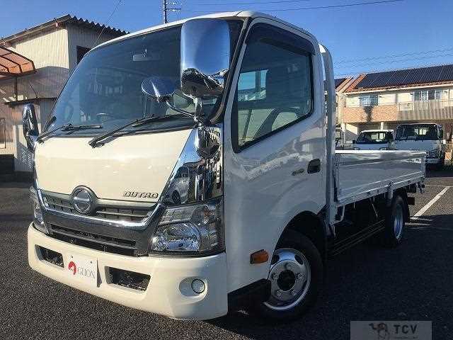 2016 Hino Dutro