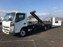 2020 Mitsubishi Fuso Canter