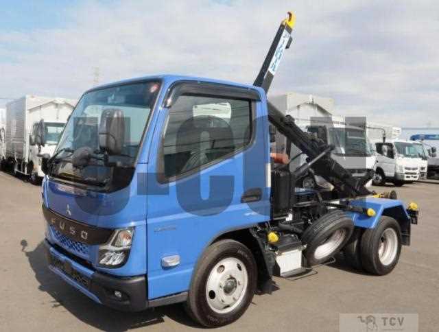 2023 Mitsubishi Fuso Canter
