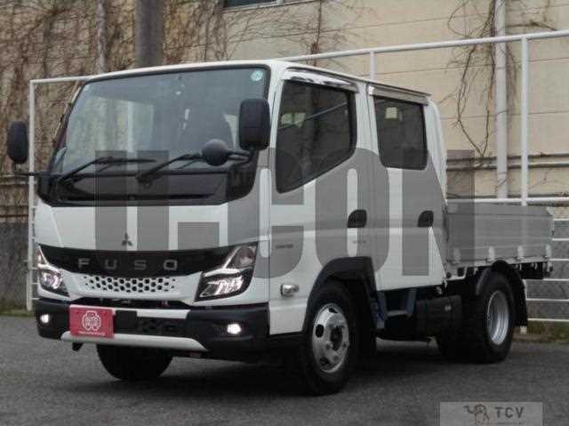 2022 Mitsubishi Fuso Canter