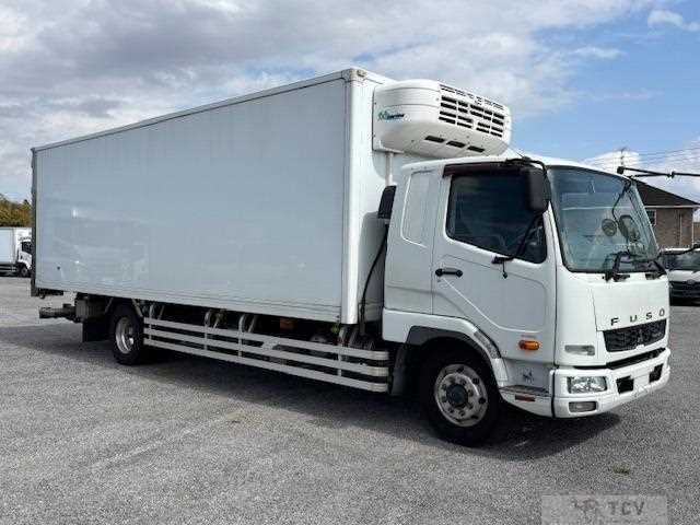 2016 Mitsubishi Fuso Fighter