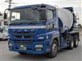 2014 Mitsubishi Fuso Super Great