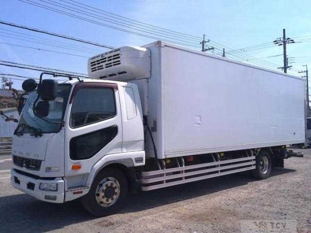 2016 Mitsubishi Fuso Fighter