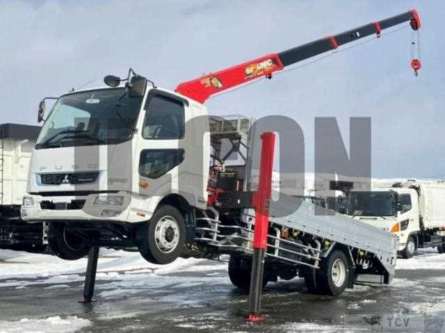 2020 Mitsubishi Fuso Fighter