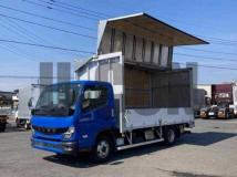 2022 Mitsubishi Fuso Canter