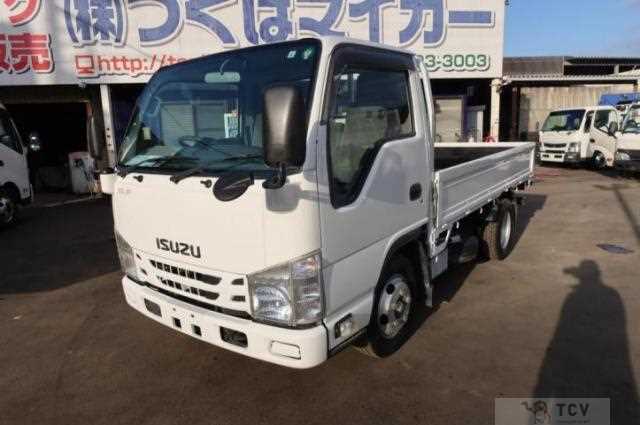 2015 Isuzu Elf Truck
