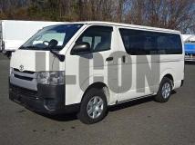 2019 Toyota Hiace Van