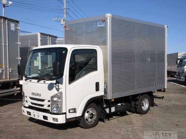 2019 Isuzu Elf Truck