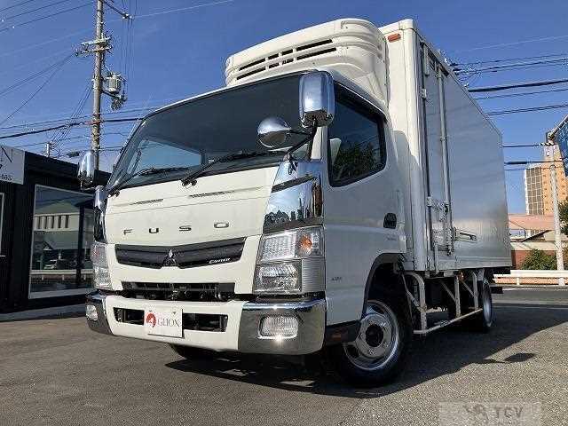 2014 Mitsubishi Fuso Canter