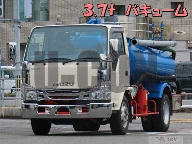 2019 Isuzu Elf Truck