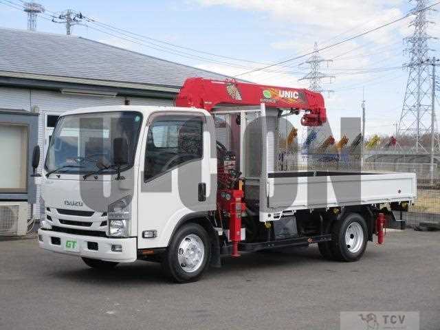 2018 Isuzu Elf Truck