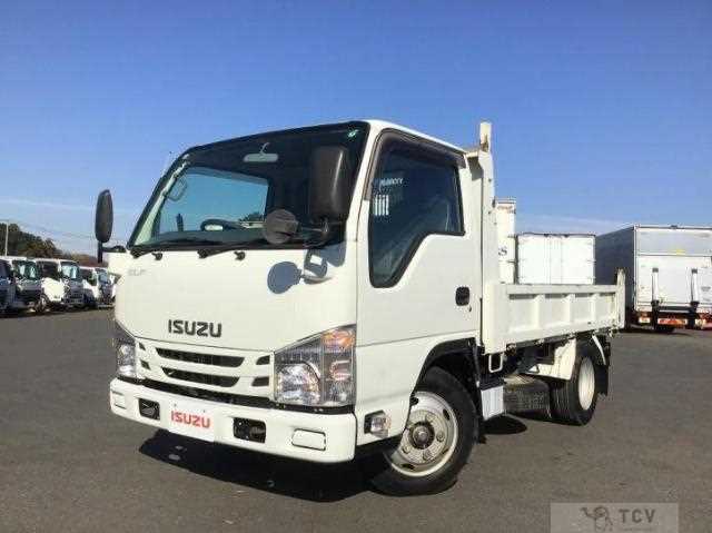 2018 Isuzu Elf Truck