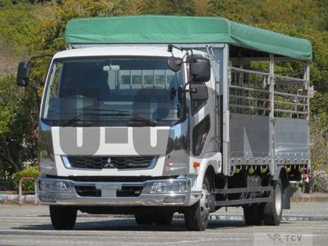 2018 Mitsubishi Fuso Fighter