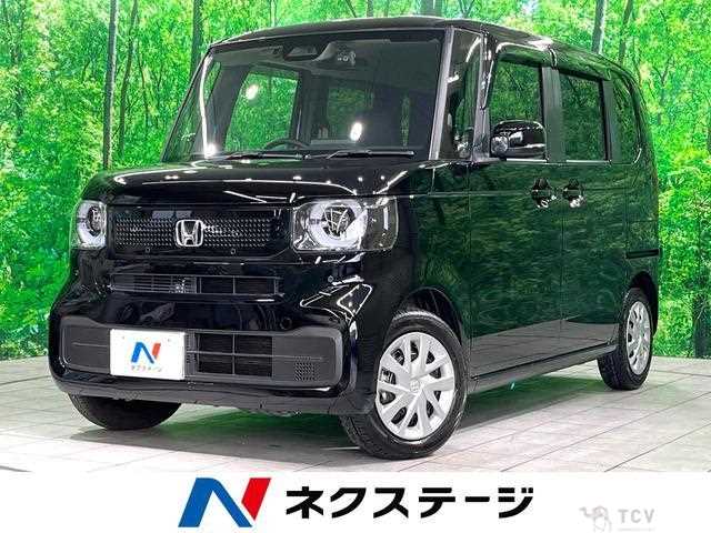 2025 Honda N BOX