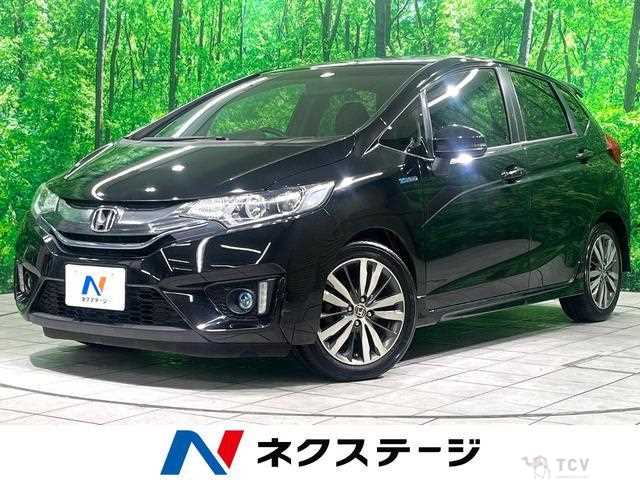 2014 Honda Fit Hybrid