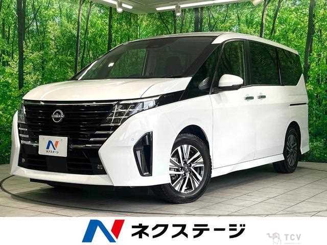 2025 Nissan Serena