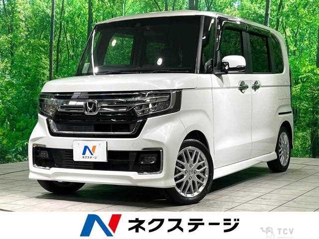 2021 Honda N BOX