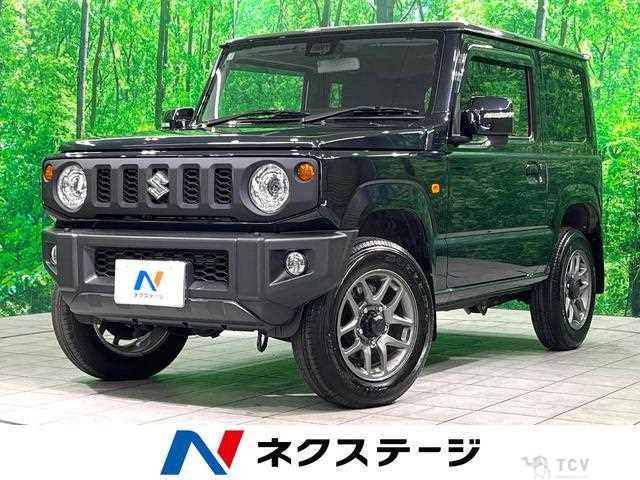 2025 Suzuki Jimny