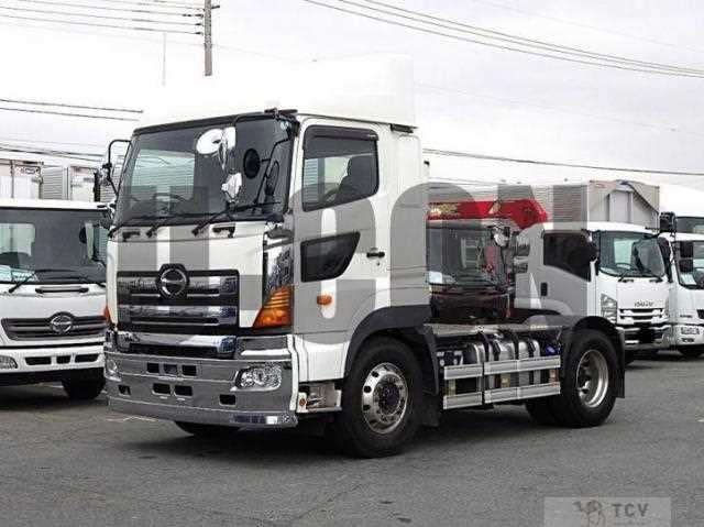 2017 Hino Profia