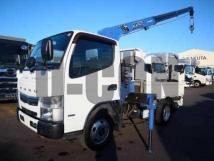 2017 Mitsubishi Fuso Canter