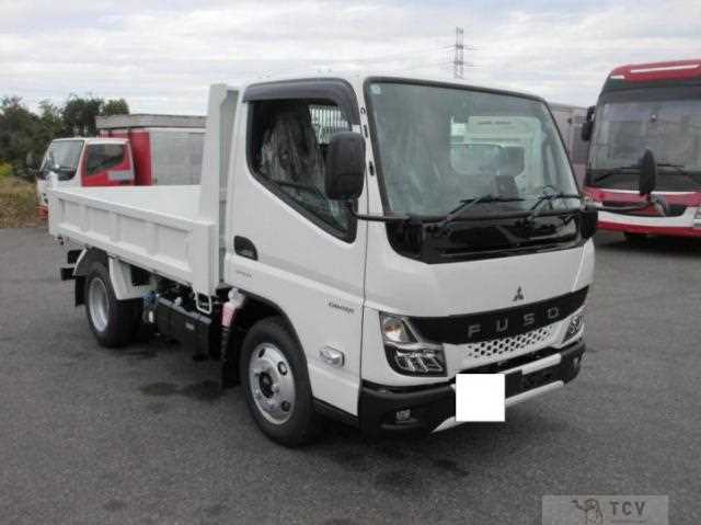 2025 Mitsubishi Fuso Canter