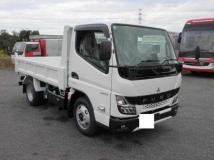 2025 Mitsubishi Fuso Canter
