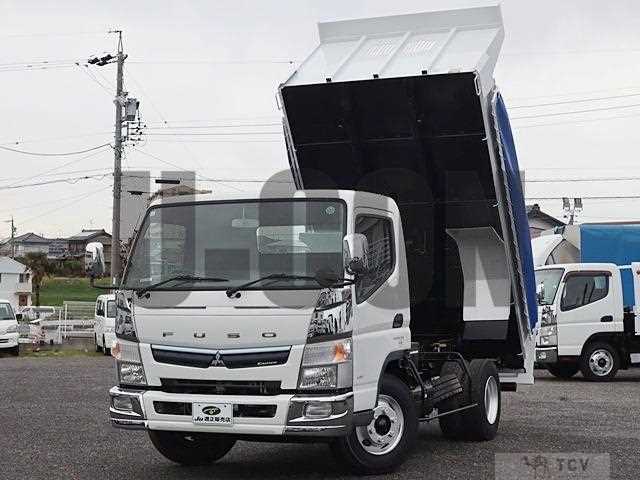 2016 Mitsubishi Fuso Canter