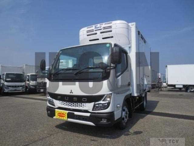 2025 Mitsubishi Fuso Canter