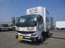 2025 Mitsubishi Fuso Canter