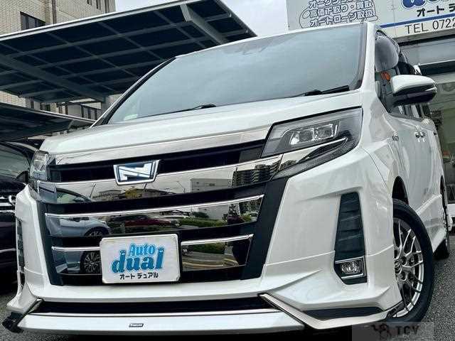2018 Toyota Noah